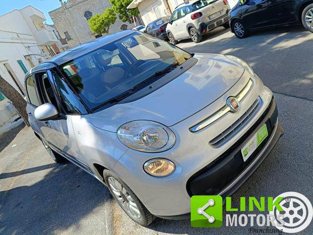 FIAT 500L usata, con Autoradio digitale