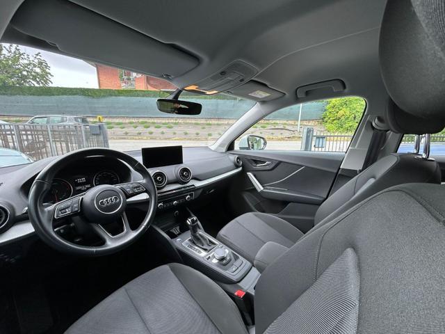 AUDI Q2 usata, con Boardcomputer
