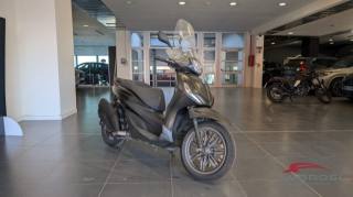 PIAGGIO Beverly 500 usata 2