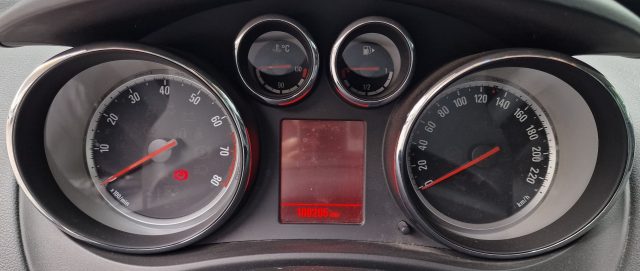 OPEL Meriva usata, con Fendinebbia