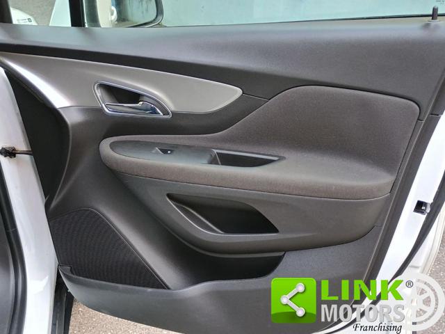 OPEL Mokka usata, con Immobilizzatore elettronico