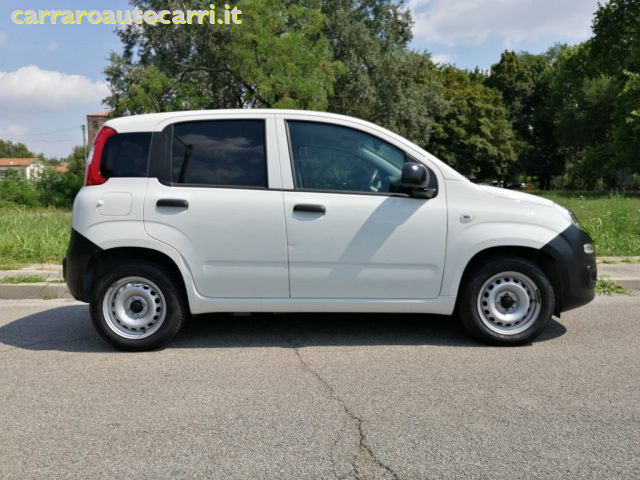 FIAT Panda usata, con Airbag