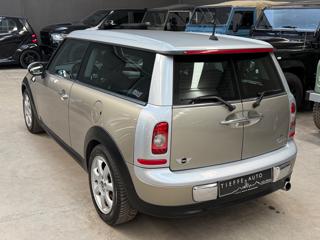 MINI Clubman usata, con Autoradio