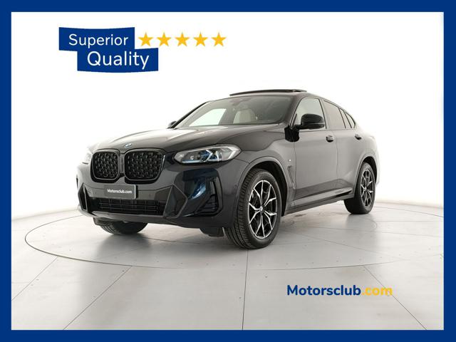 BMW X4 usata, con ABS