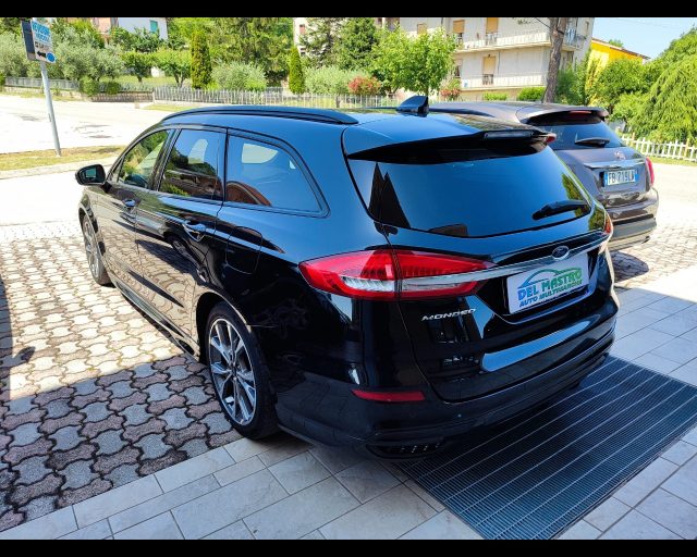 FORD Mondeo usata, con Servosterzo