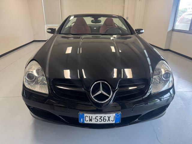MERCEDES-BENZ SLK 200 usata, con Airbag
