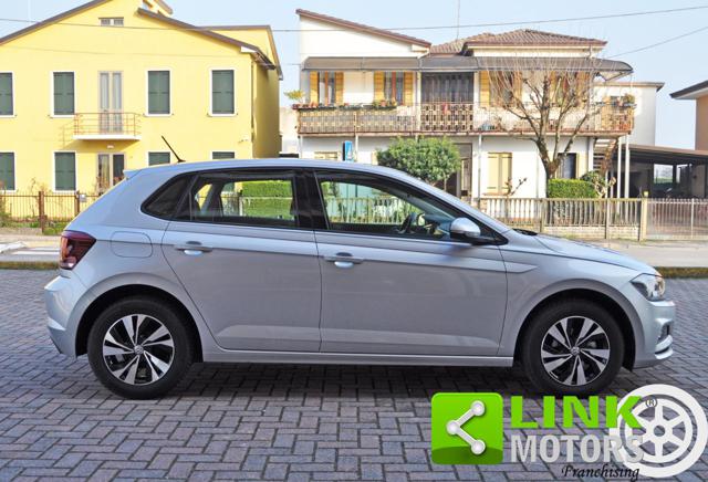 VOLKSWAGEN Polo usata, con Autoradio