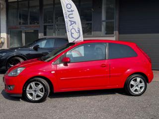 FORD Fiesta usata, con Volante in pelle