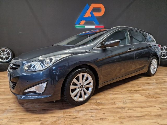 HYUNDAI i40 usata, con ABS