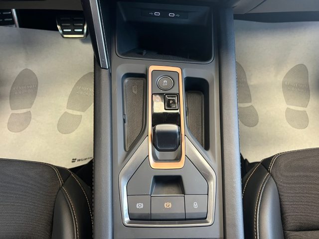 CUPRA Leon usata, con ESP