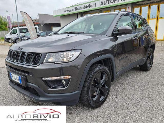 JEEP Compass usata, con Filtro antiparticolato