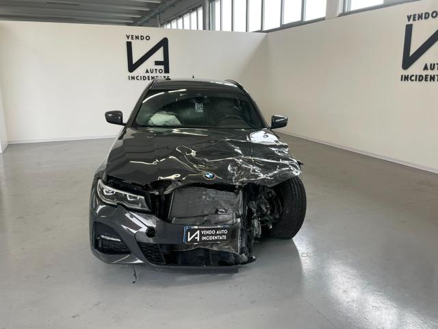 BMW 330 usata, con Airbag