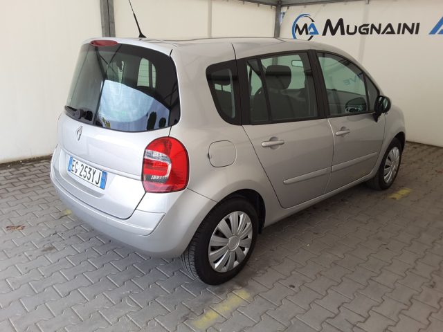 RENAULT Modus usata, con Immobilizzatore elettronico