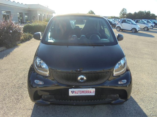 SMART ForTwo usata, con Airbag laterali