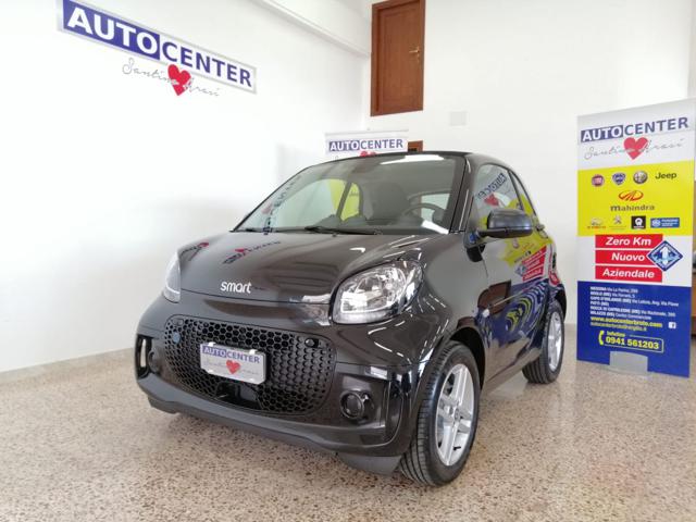 SMART ForTwo usata, con Airbag laterali