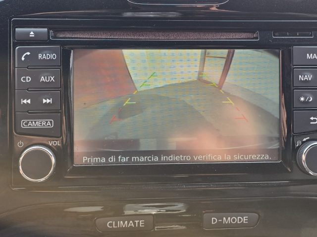 NISSAN Juke usata, con Fendinebbia