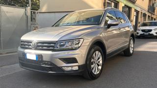 VOLKSWAGEN Tiguan 2.0 TDI SCR  DSG 4MOTION Business BMT