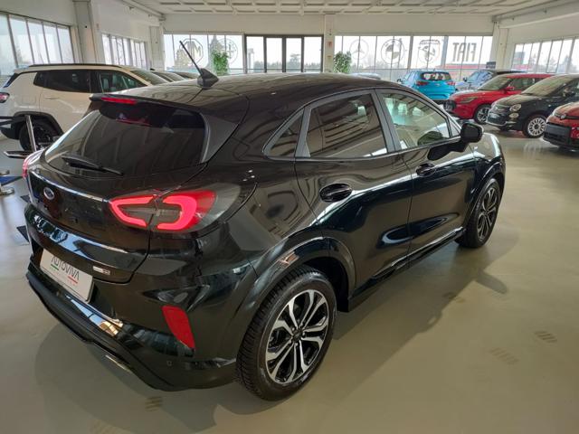FORD Puma usata, con Airbag Passeggero