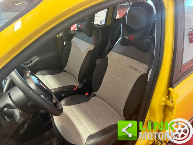 FIAT Panda Cross usata, con Bluetooth