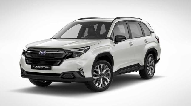 SUBARU Forester usata, con ABS