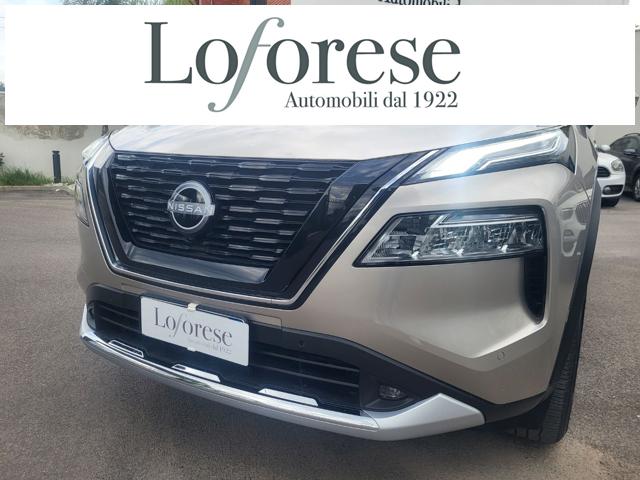 NISSAN X-Trail usata, con Airbag laterali