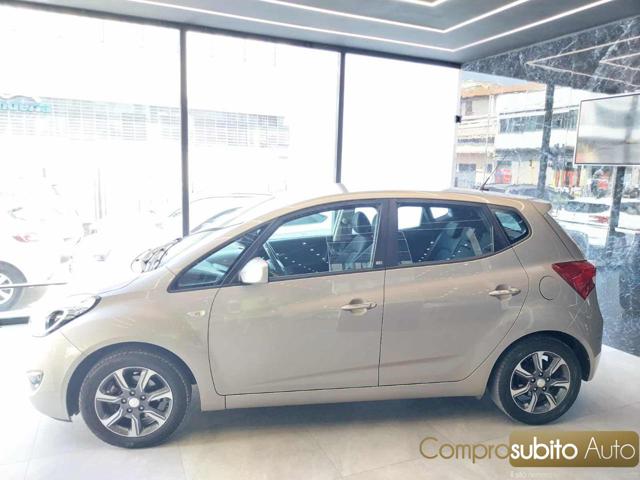 HYUNDAI iX20 usata, con Autoradio