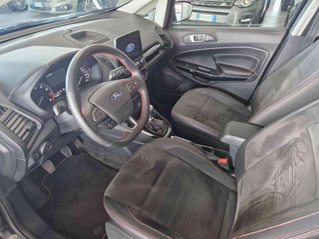 FORD EcoSport usata, con Cerchi in lega