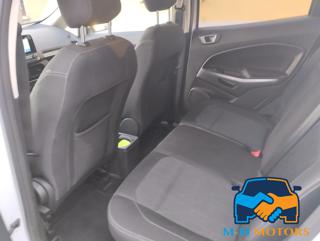 FORD EcoSport usata, con Immobilizzatore elettronico