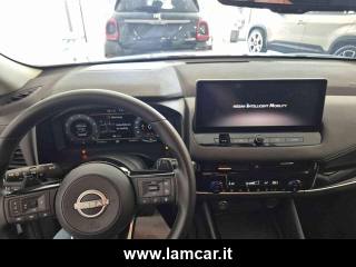 NISSAN Qashqai usata, con Volante in pelle