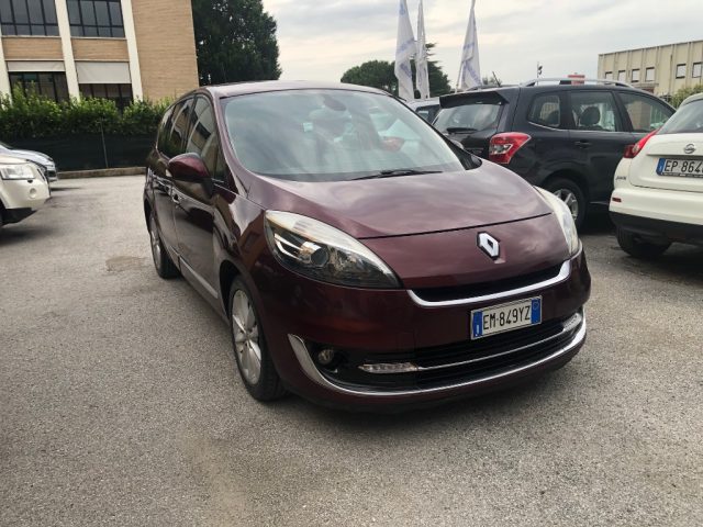 RENAULT Scenic usata, con ABS