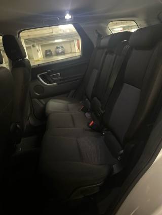 LAND ROVER Discovery Sport usata, con Controllo trazione