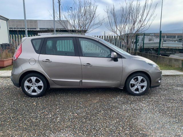 RENAULT Scenic usata, con Airbag Passeggero