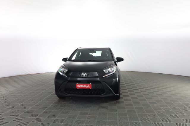 TOYOTA Aygo X usata 0