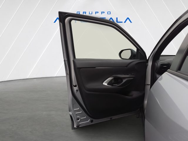 TOYOTA Yaris Cross usata, con Climatizzatore