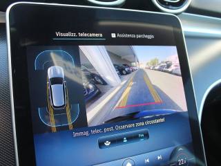 MERCEDES-BENZ C 220 usata, con Isofix