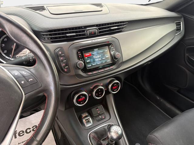 ALFA ROMEO Giulietta usata, con Climatizzatore