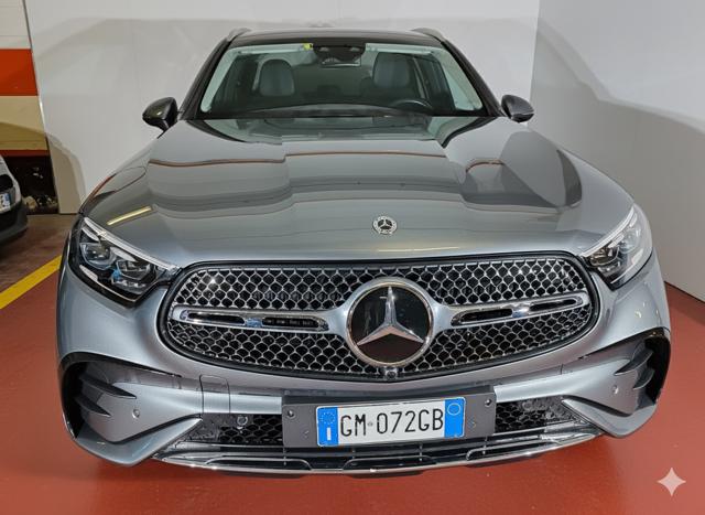 MERCEDES-BENZ GLC 220 usata, con Airbag