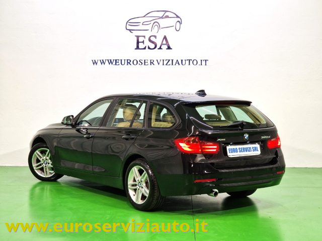 BMW 320 usata, con Airbag Passeggero