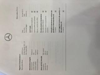 MERCEDES-BENZ CLA 180 usata, con Bluetooth