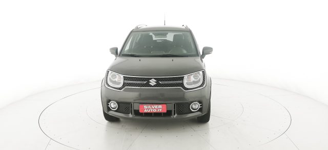 SUZUKI Ignis usata, con Airbag