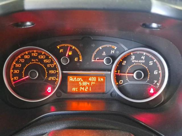 FIAT Doblo usata, con Autoradio