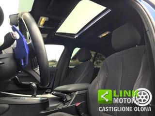 BMW 125 usata, con Isofix