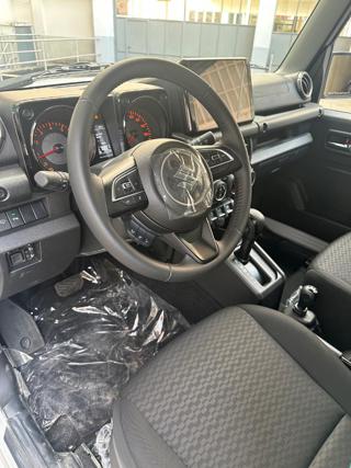 SUZUKI Jimny usata, con Immobilizzatore elettronico
