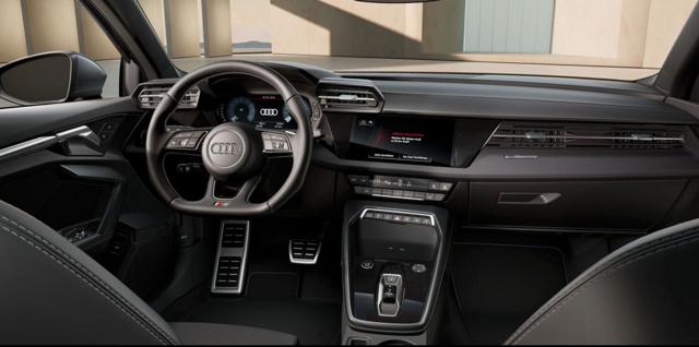 AUDI A3 usata, con Autoradio