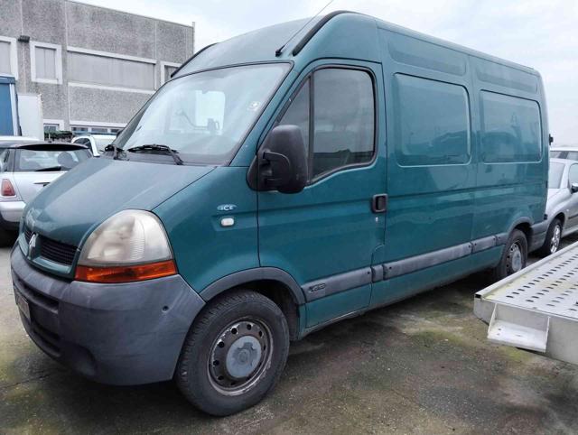 RENAULT Master usata 1
