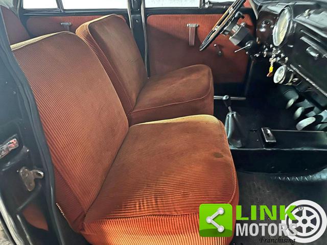 MORRIS Minor 1000 usata 3