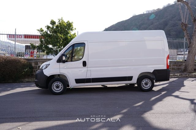 PEUGEOT Boxer usata, con Airbag Passeggero