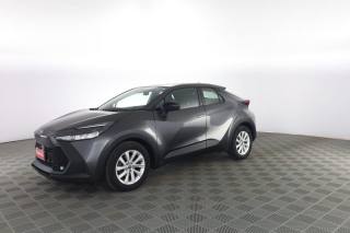 TOYOTA C-HR usata 6