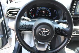 TOYOTA Yaris Cross usata, con Sensori di parcheggio posteriori
