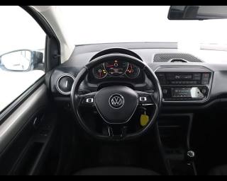 VOLKSWAGEN up! usata, con Immobilizzatore elettronico